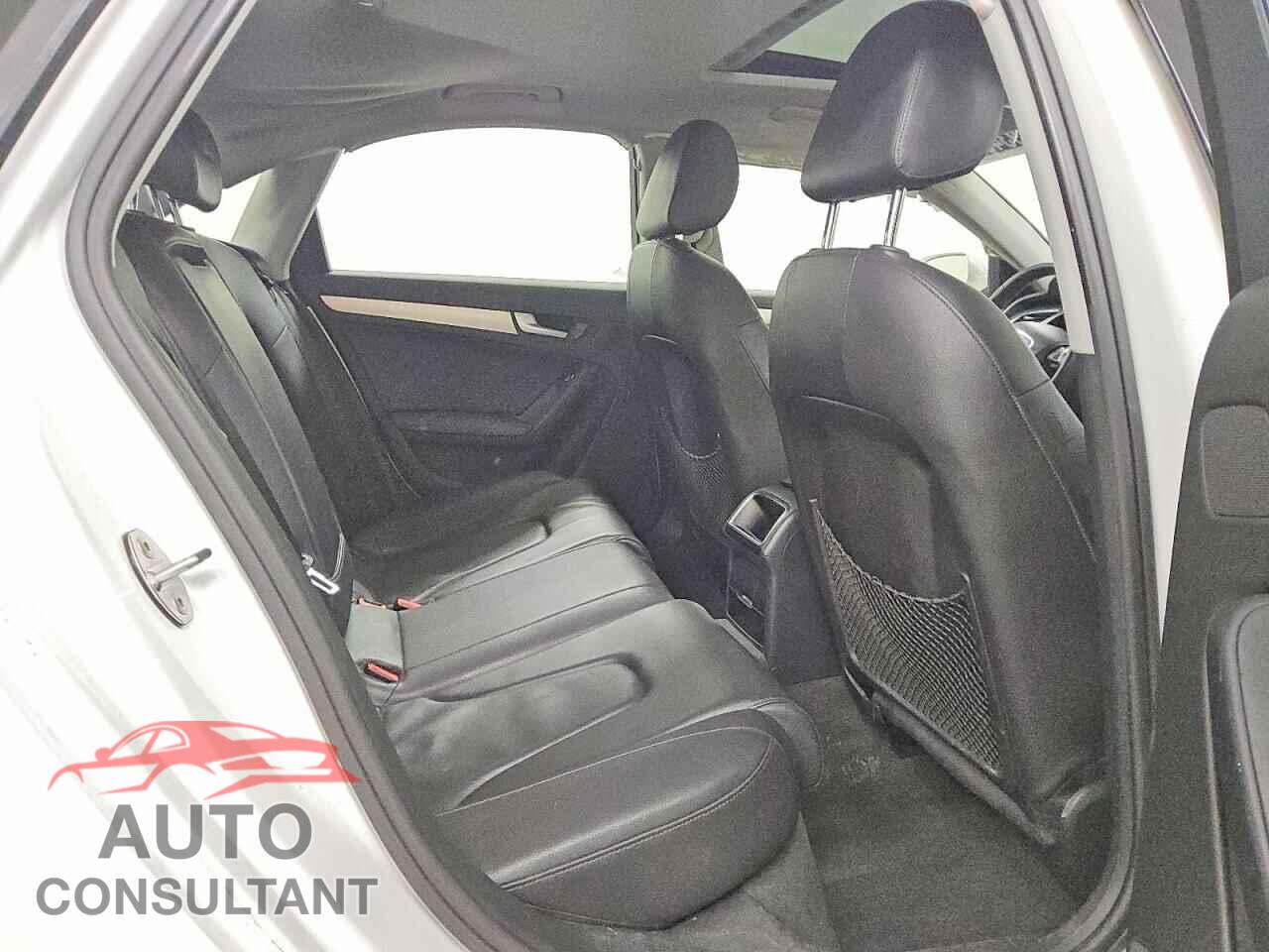 AUDI A4 2013 - WAUBFAFL8DN042016