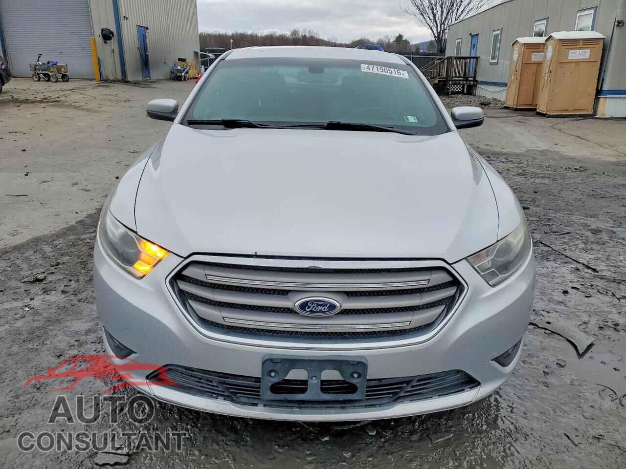 FORD TAURUS 2013 - 1FAHP2E85DG222920