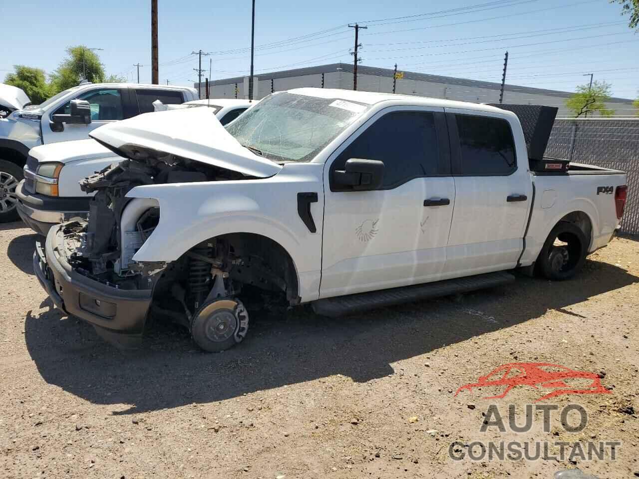 FORD F150 STX 2024 - 1FTEW2LP2RFA20043