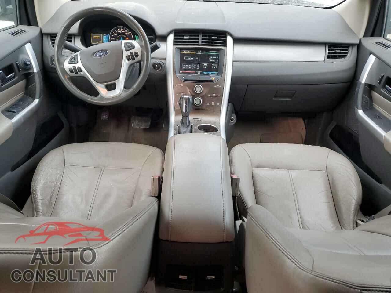 FORD EDGE 2011 - 2FMDK4JC2BBA04608