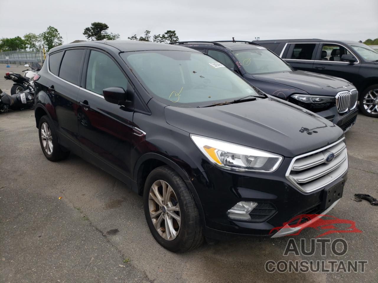 FORD ESCAPE 2019 - 1FMCU9GDXKUA66707