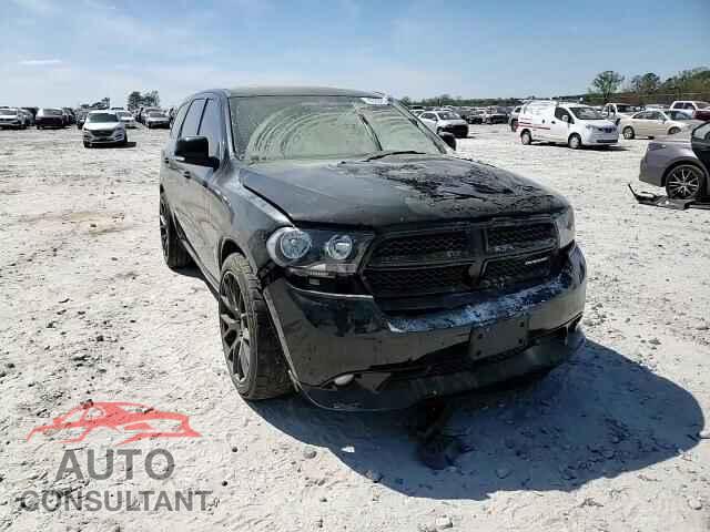 DODGE DURANGO 2013 - 1C4SDJCT8DC593121