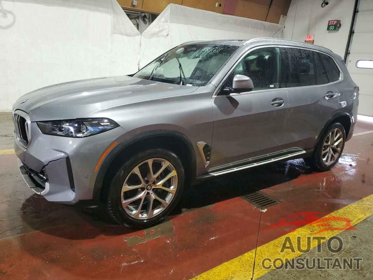BMW X5 2024 - 5UX13EU09R9S50458