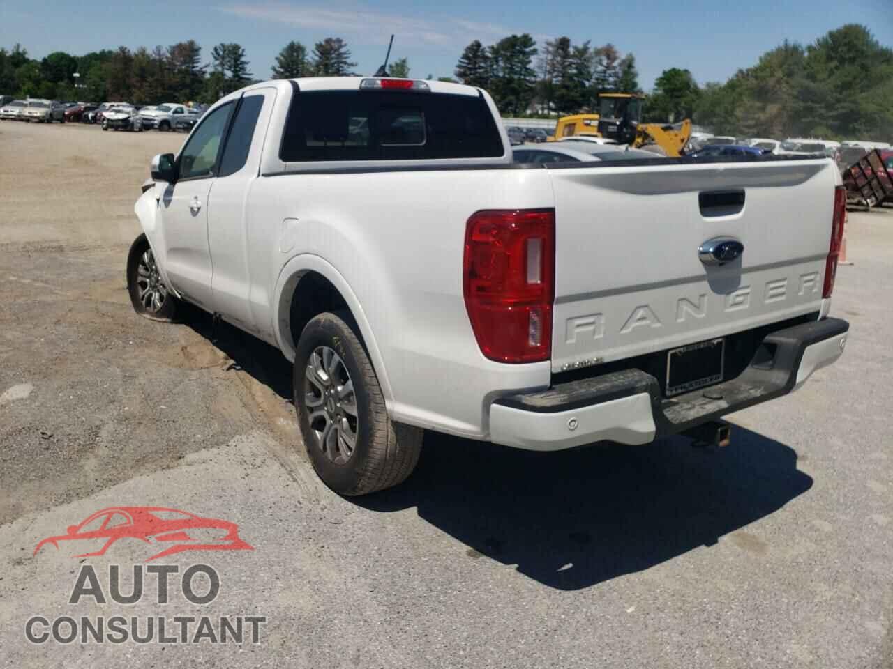 FORD RANGER 2021 - 1FTER1EH4MLD25366
