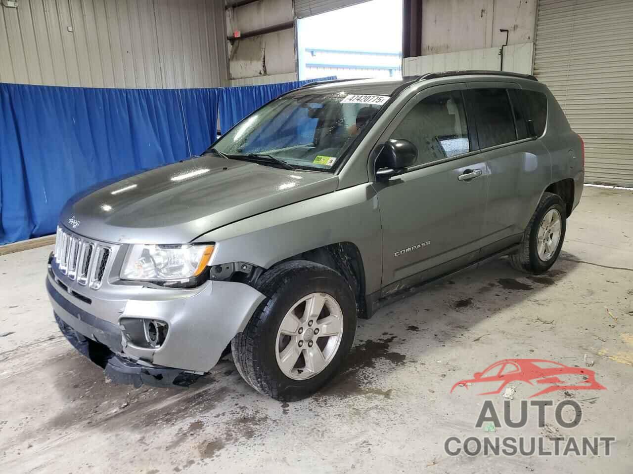 JEEP COMPASS 2013 - 1C4NJCBA2DD272493