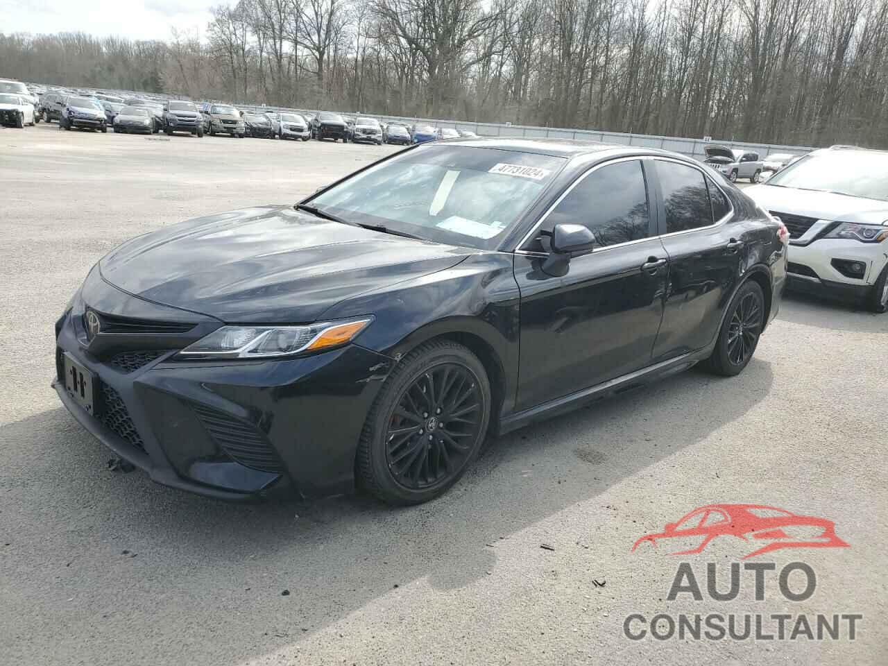 TOYOTA CAMRY 2019 - 4T1B11HK0KU822063