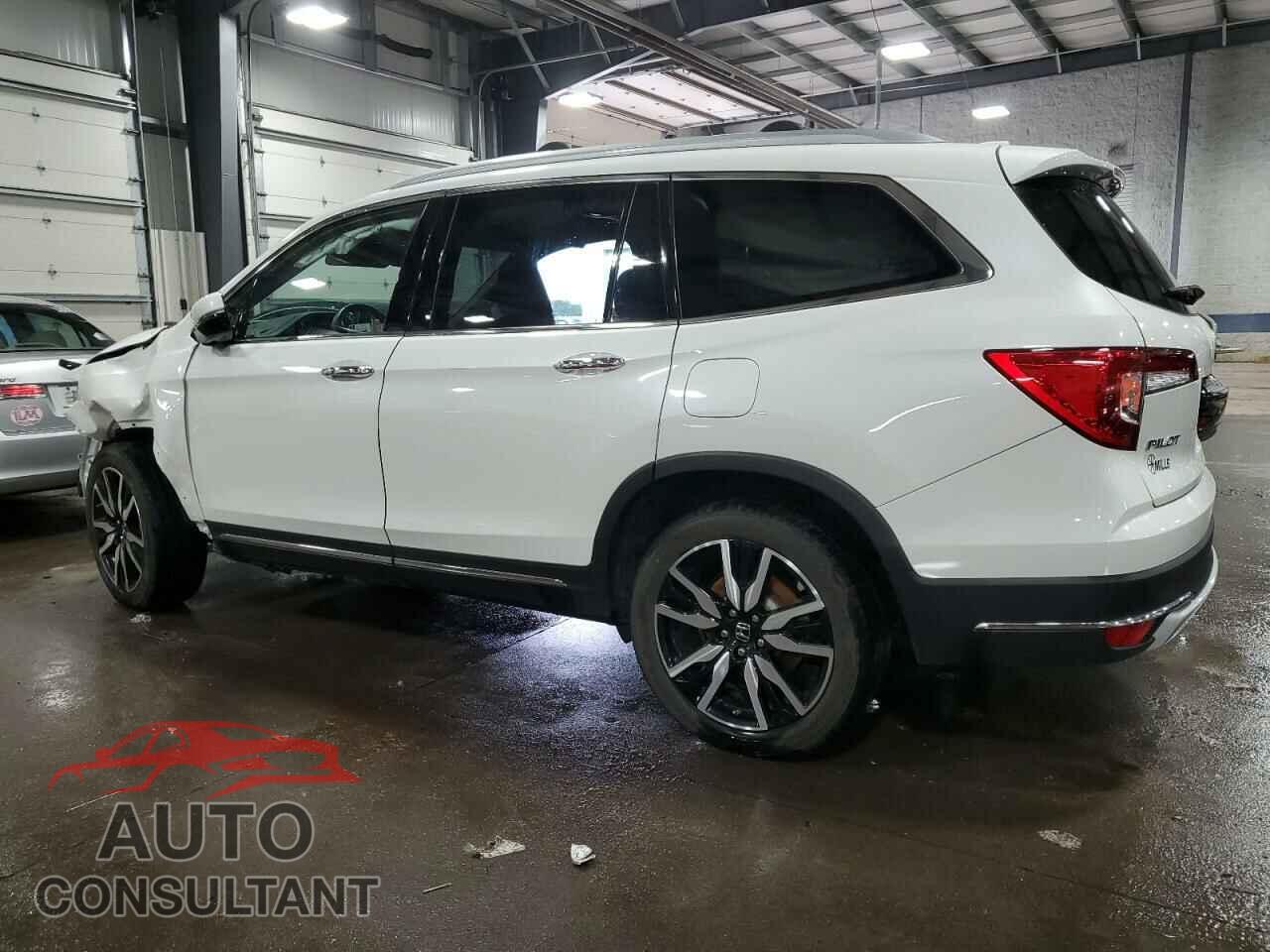 HONDA PILOT 2020 - 5FNYF6H63LB011691
