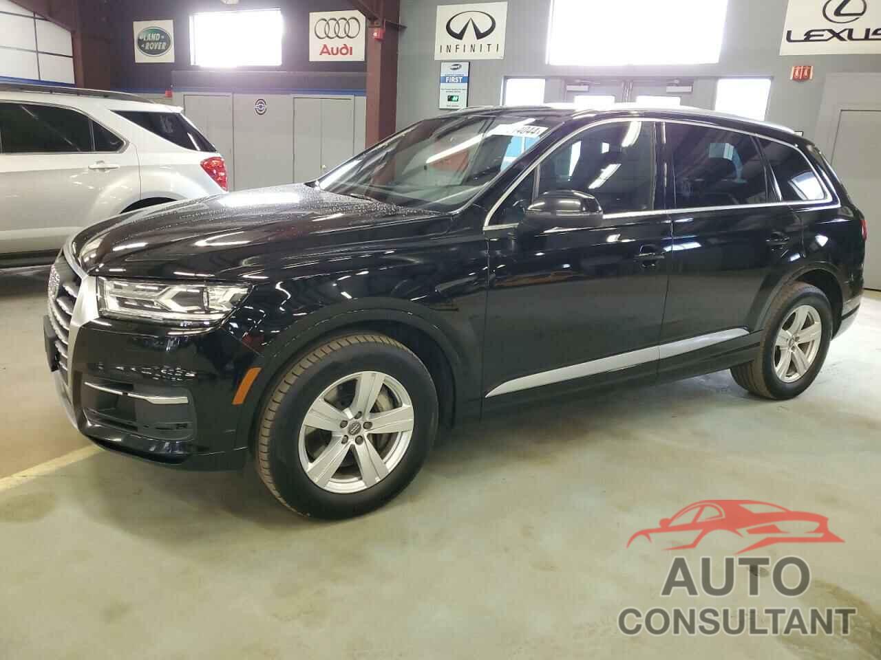 AUDI Q7 2017 - WA1LHAF79HD038714