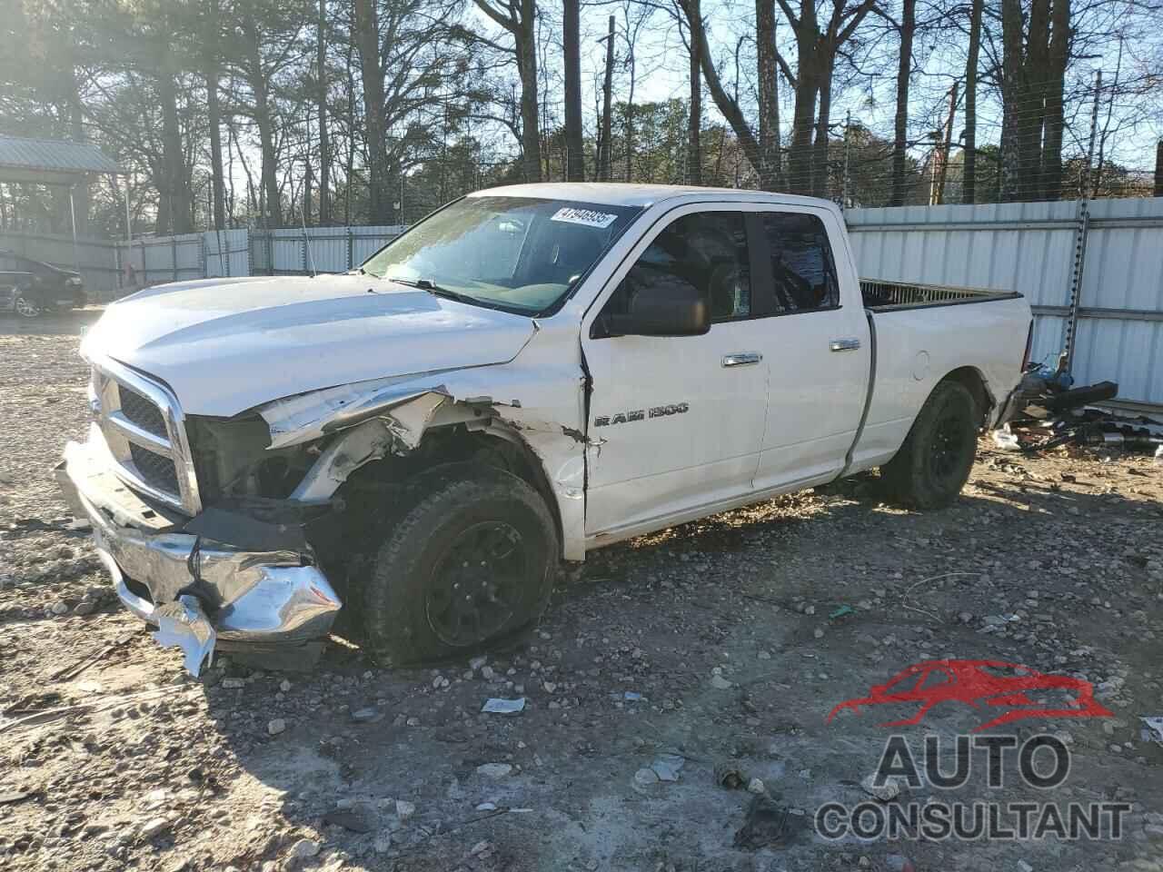 DODGE All Models 2011 - 1D7RB1GP9BS533519