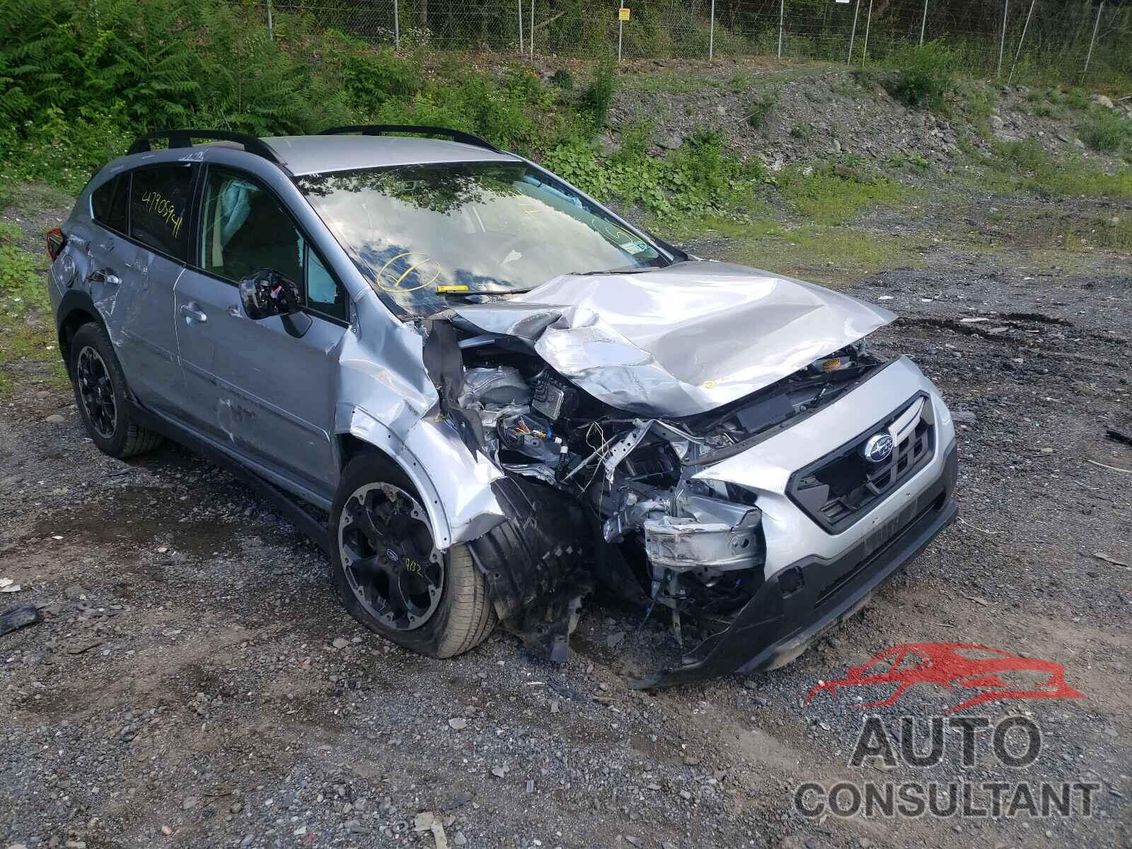 SUBARU CROSSTREK 2021 - JF2GTABC7M8230632