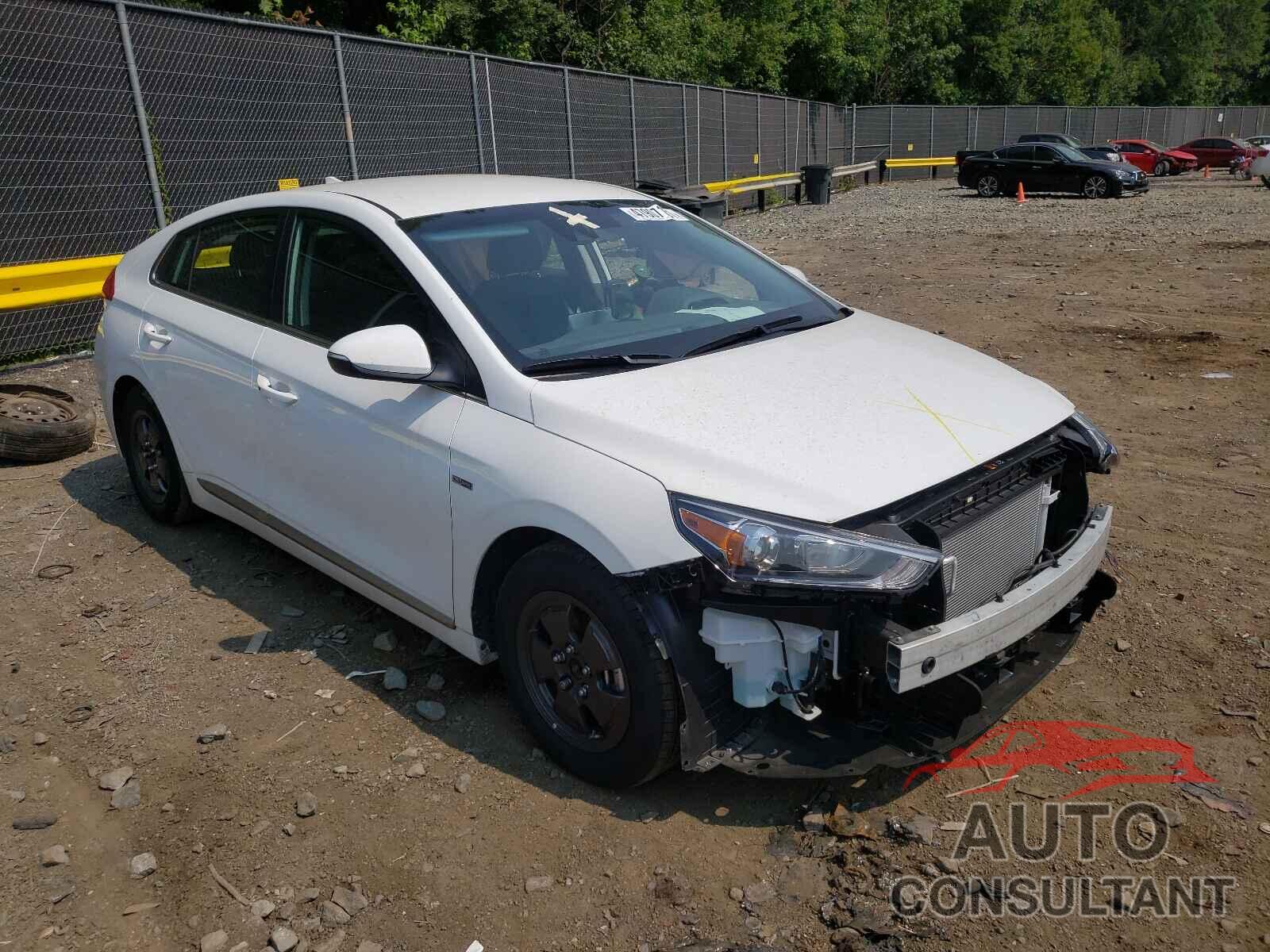 HYUNDAI IONIQ 2020 - KMHC75LC4LU203218