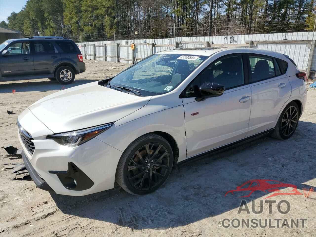 SUBARU IMPREZA 2024 - JF1GUHJC1R8254492