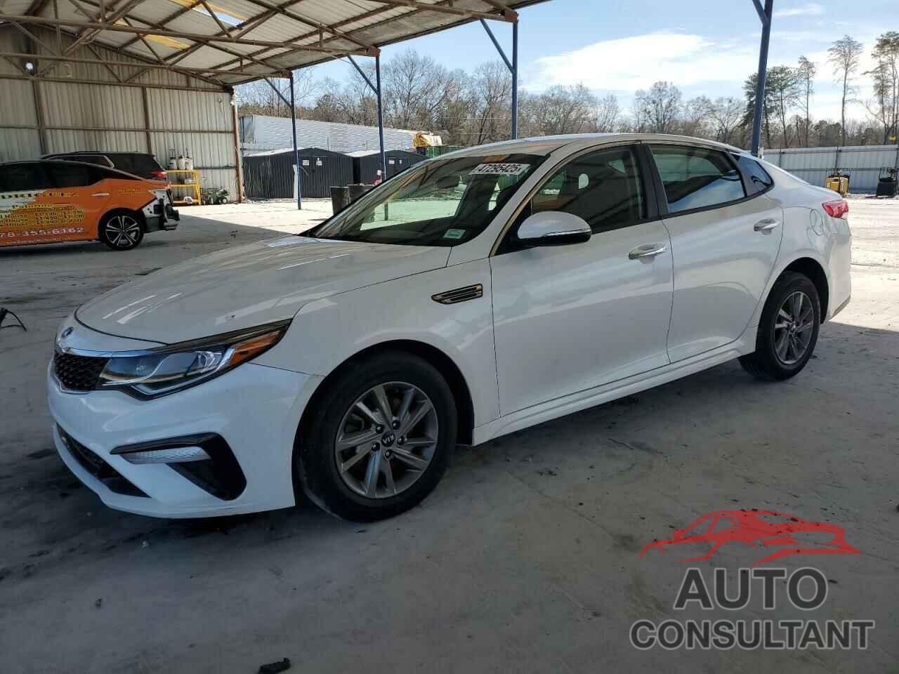 KIA OPTIMA 2019 - 5XXGT4L34KG301228