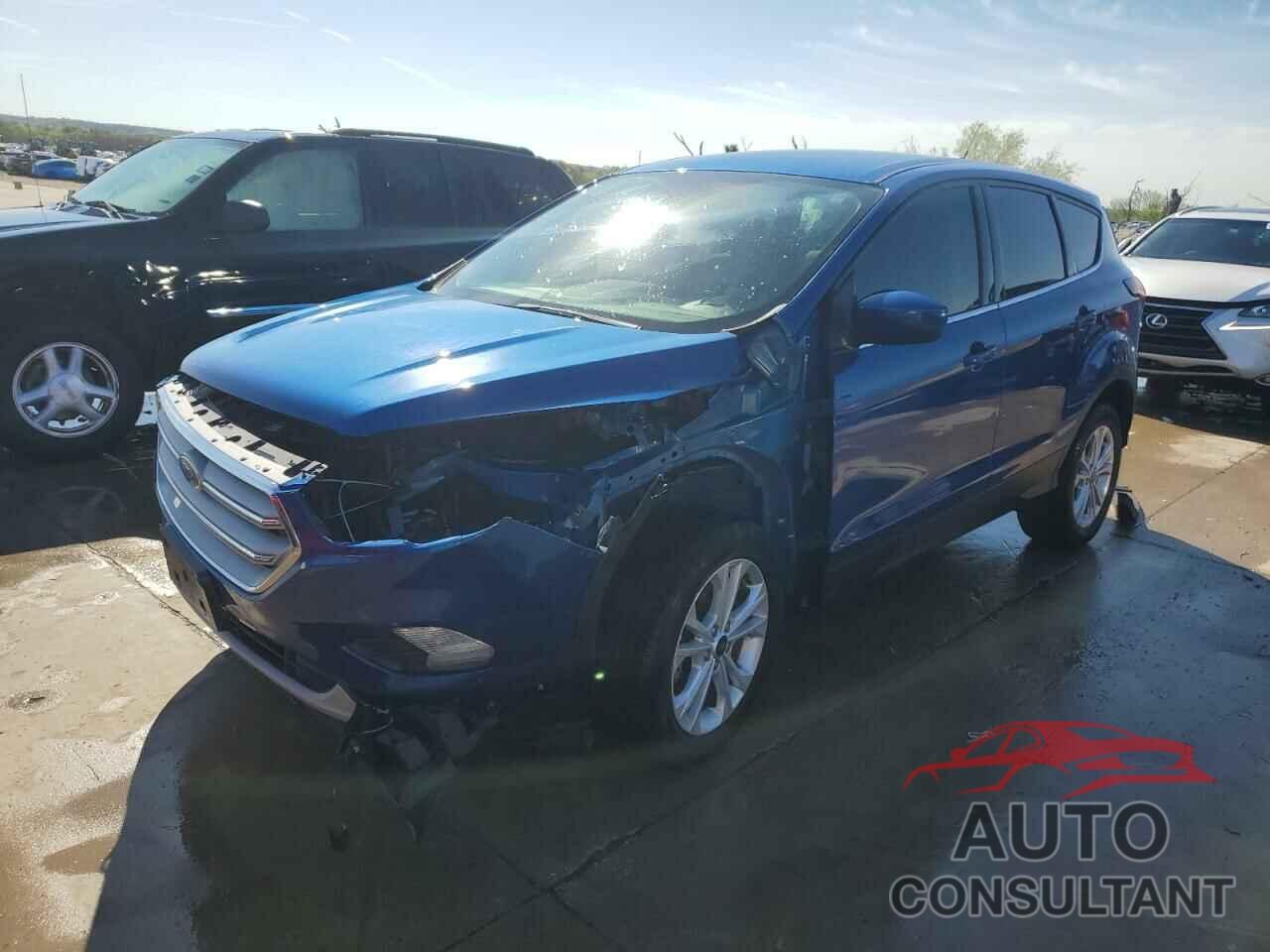 FORD ESCAPE 2019 - 1FMCU0GD7KUA56065