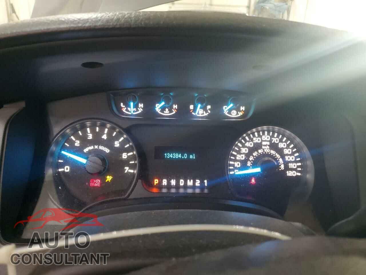 FORD F-150 2013 - 1FTFX1EF8DFE05275