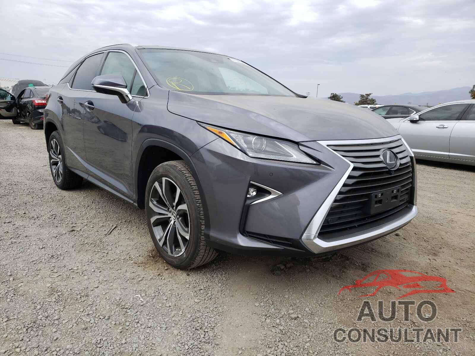 LEXUS RX350 2019 - 2T2ZZMCA0KC126629