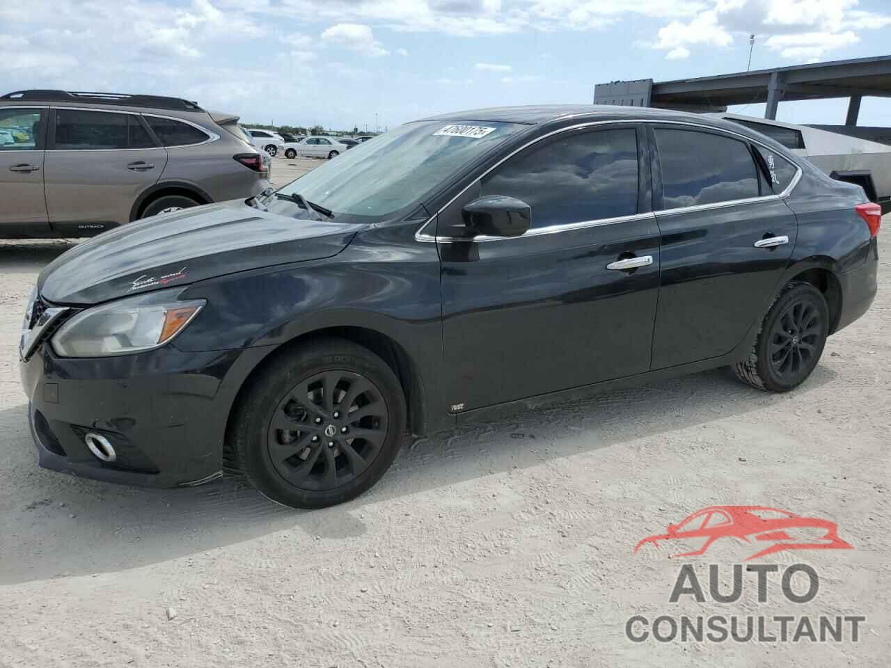 NISSAN SENTRA 2017 - 3N1AB7AP3HY343716