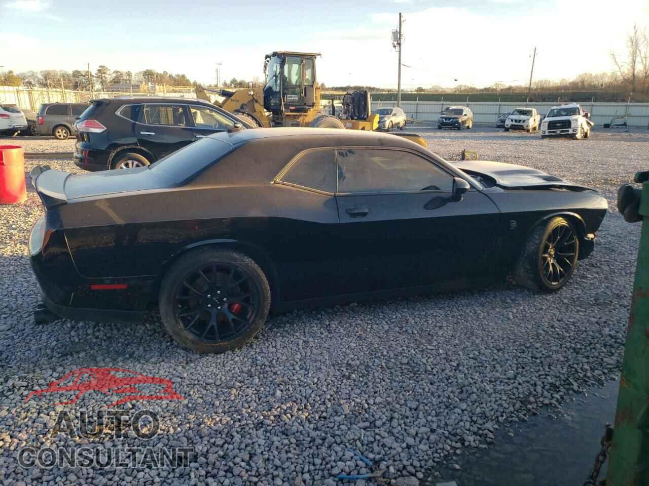 DODGE CHALLENGER 2015 - 2C3CDZC90FH854270