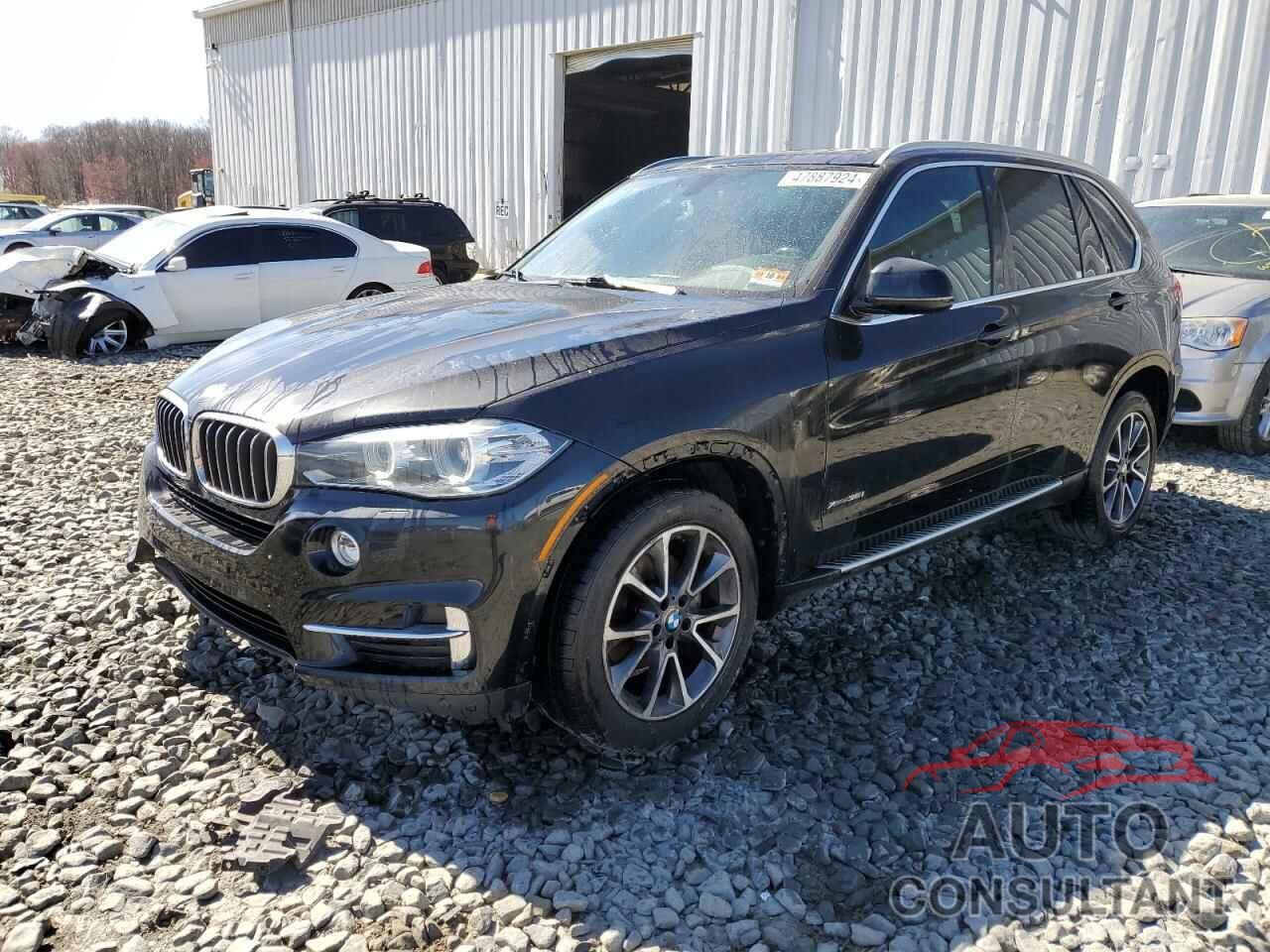 BMW X5 2017 - 5UXKR0C32H0X76970