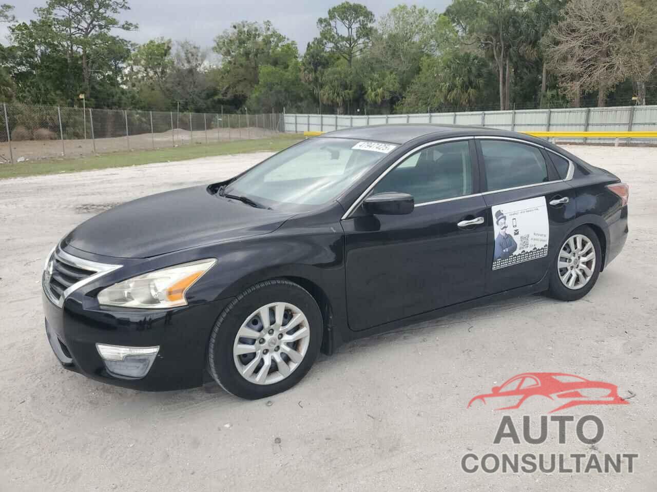 NISSAN ALTIMA 2014 - 1N4AL3AP7EC130927