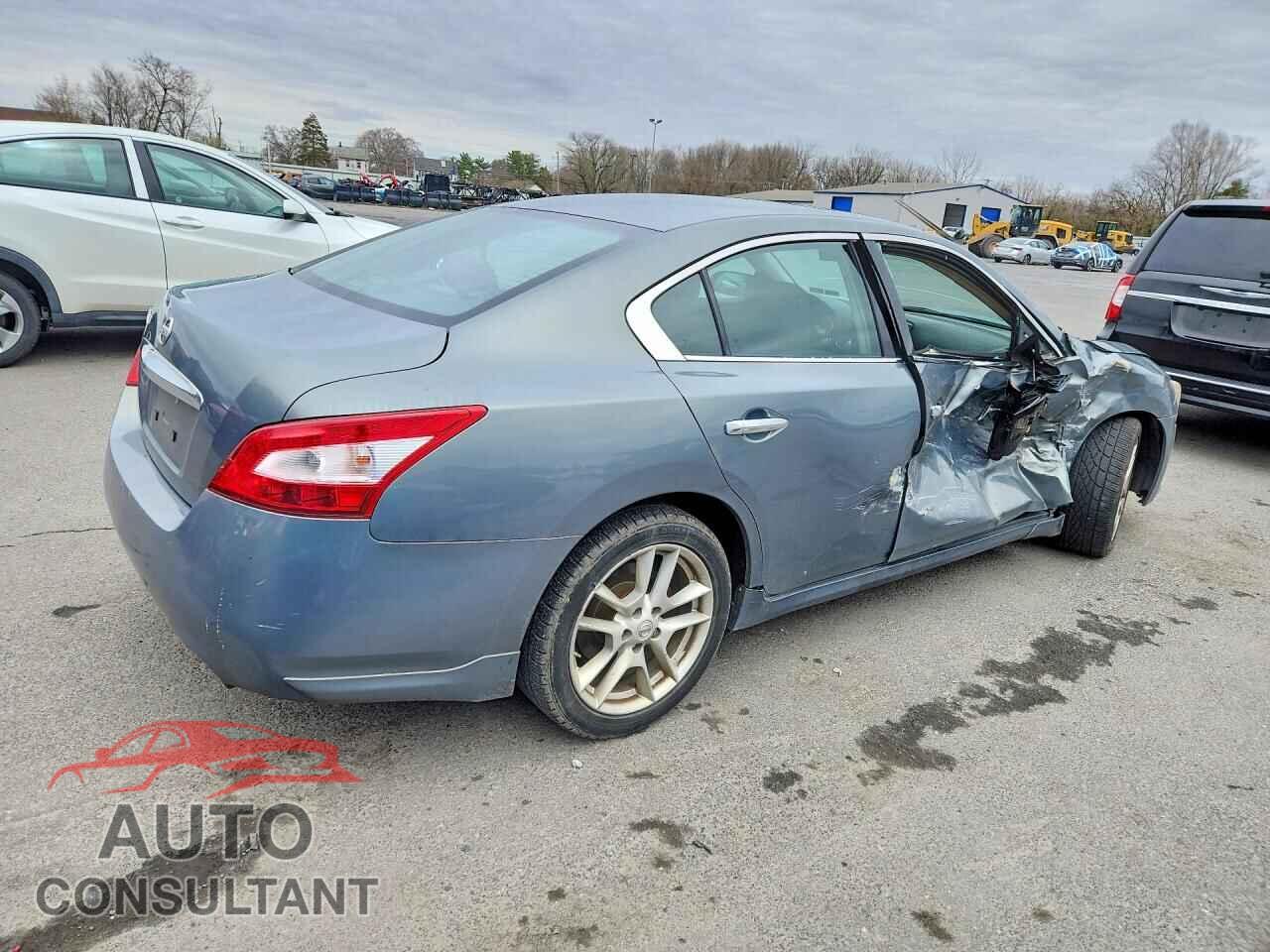 NISSAN MAXIMA 2011 - 1N4AA5AP8BC857779