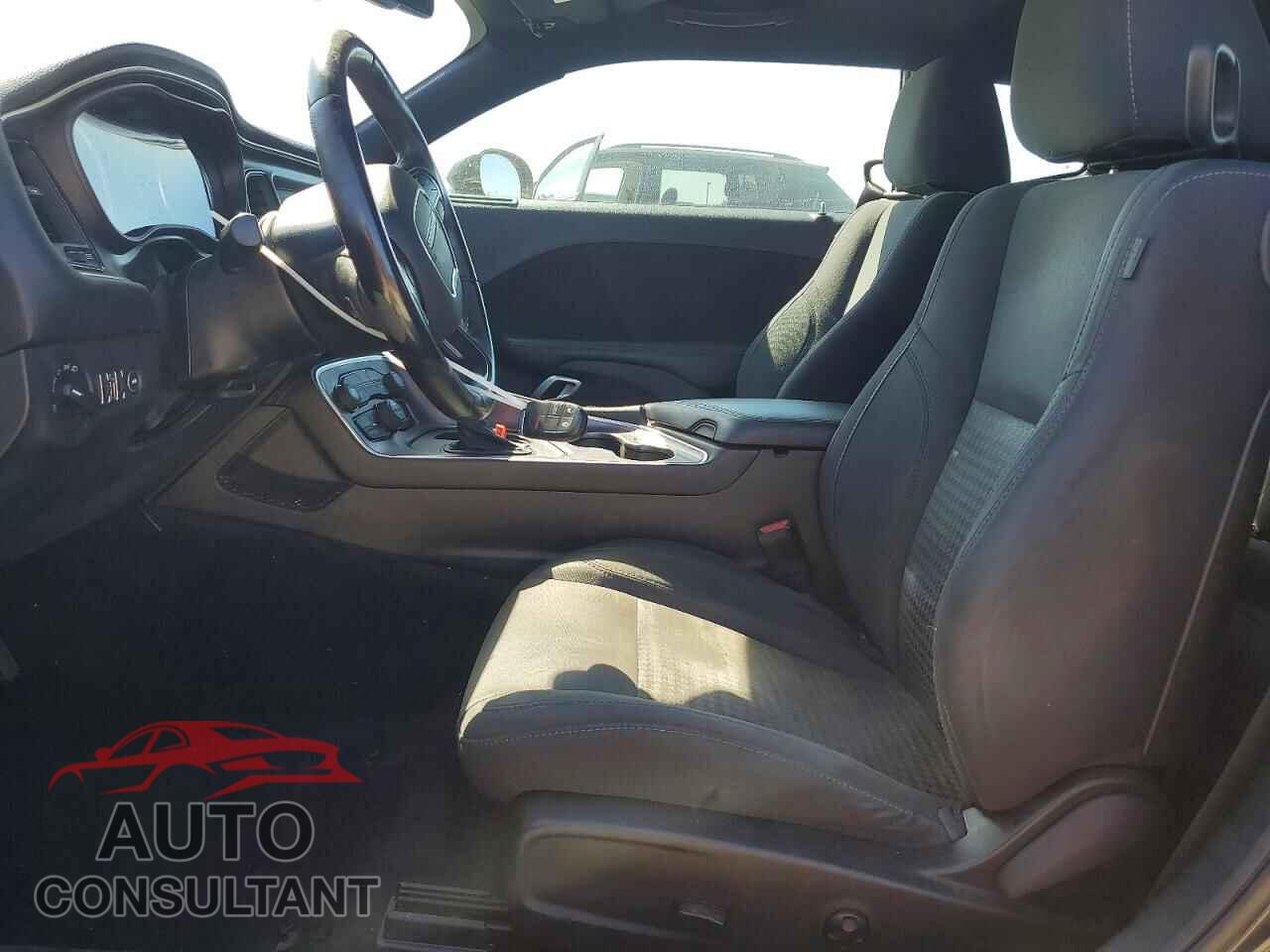 DODGE CHALLENGER 2018 - 2C3CDZAG9JH318024