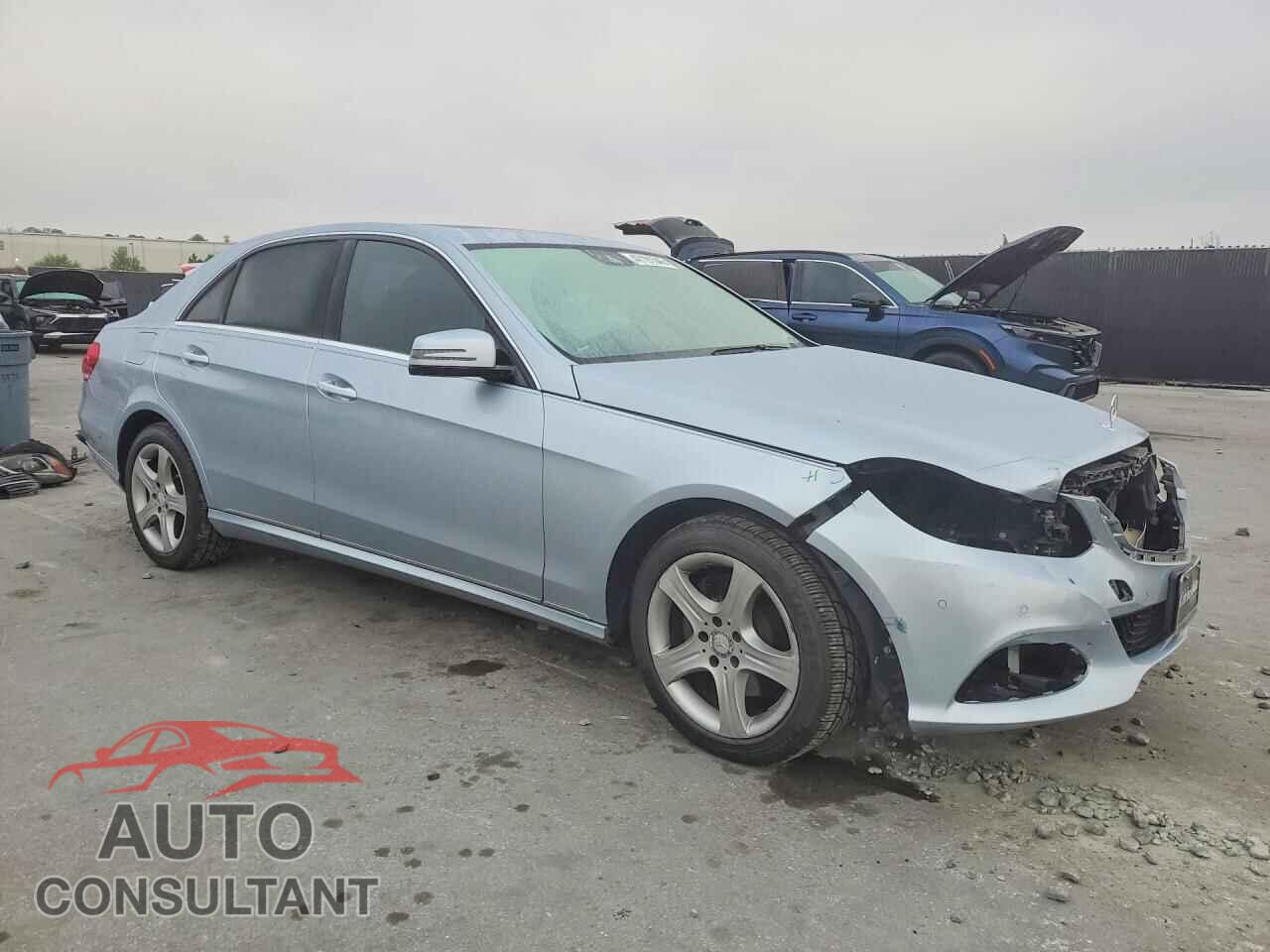 MERCEDES-BENZ E-CLASS 2014 - WDDHF5KB8EA774274