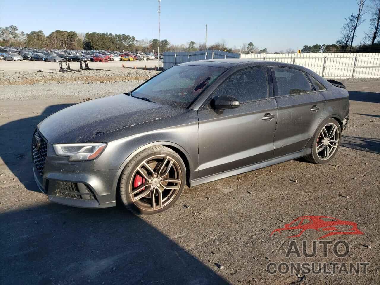 AUDI S3 2018 - WAUF1HFF8J1006848