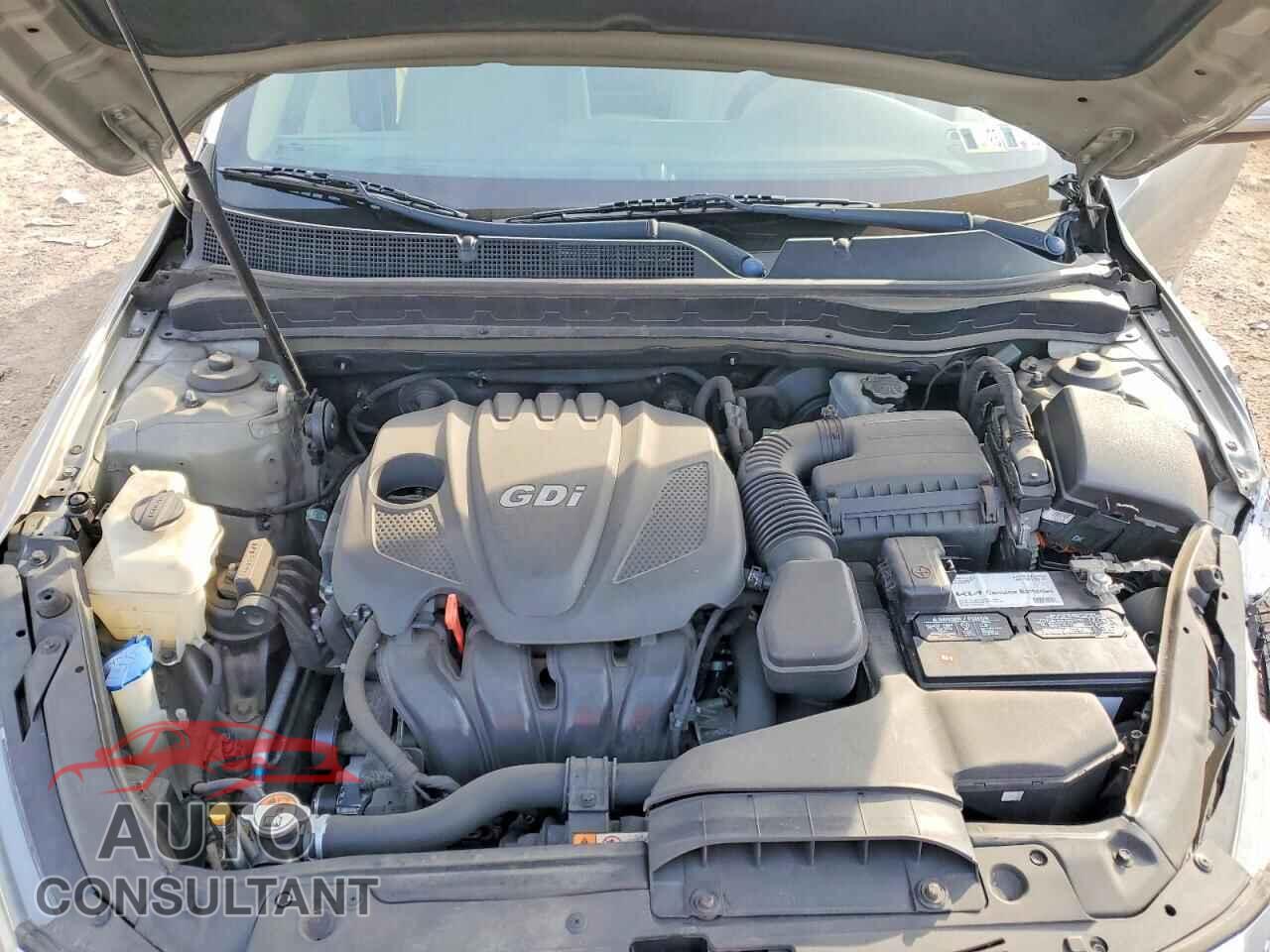 KIA OPTIMA 2011 - KNAGM4A73B5175271