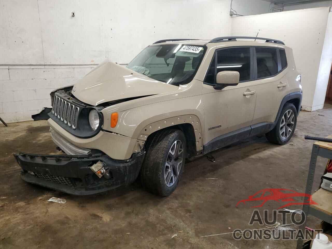 JEEP RENEGADE 2015 - ZACCJABT6FPB99419