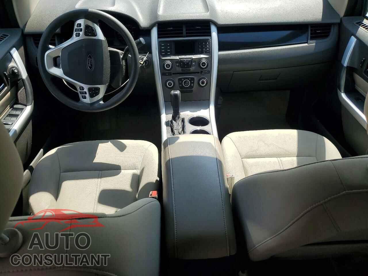 FORD EDGE 2011 - 2FMDK3GC4BBB36884