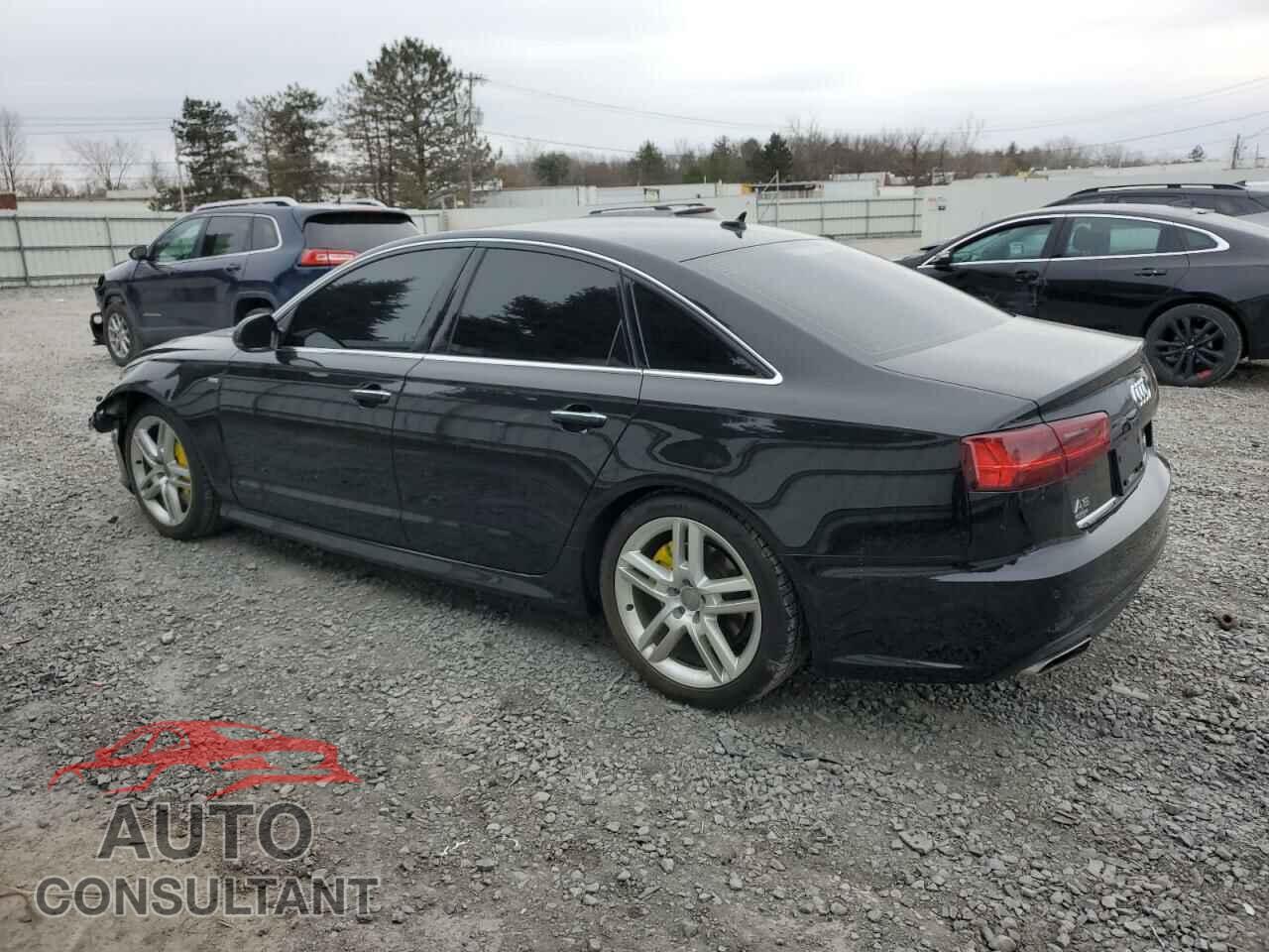 AUDI A6 2017 - WAUF8AFC3HN069612