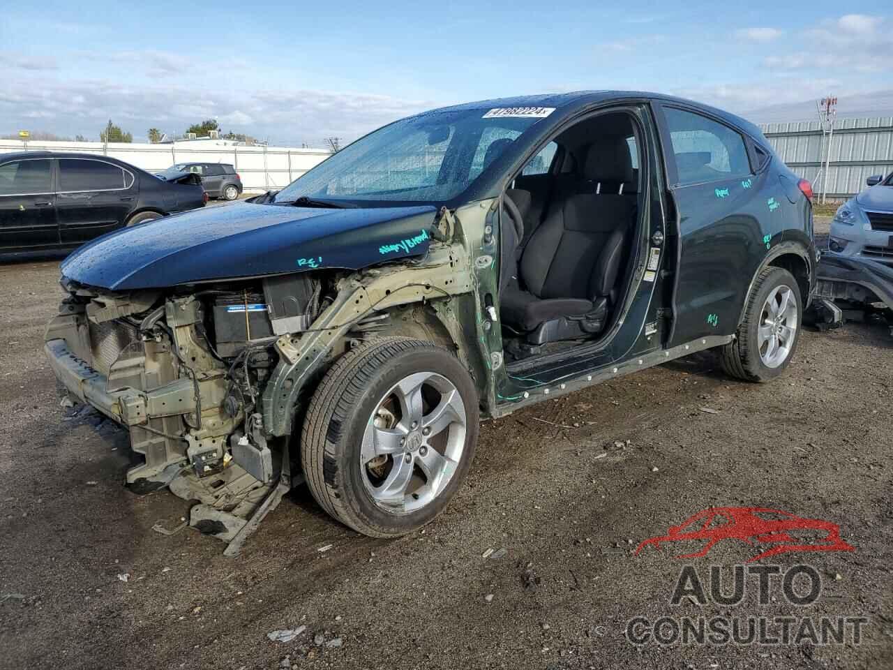 HONDA HR-V 2016 - 3CZRU5H32GM752517