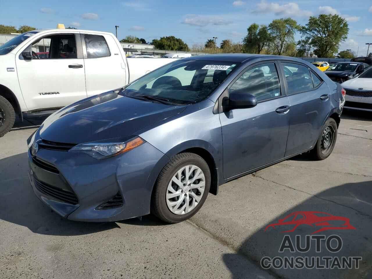 TOYOTA COROLLA 2017 - 5YFBURHE1HP648529