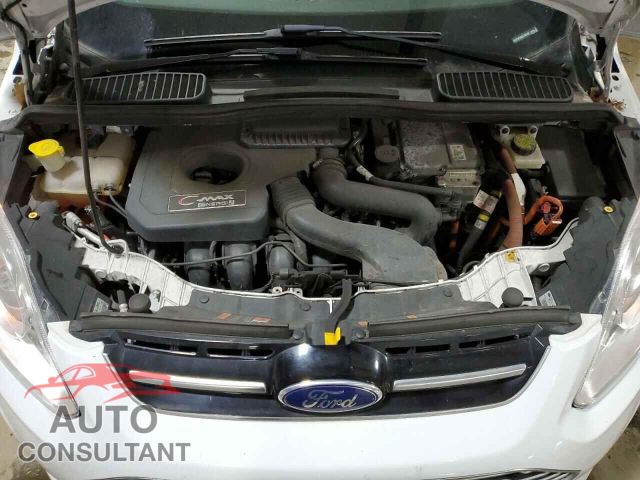 FORD CMAX 2016 - 1FADP5CU6GL103432