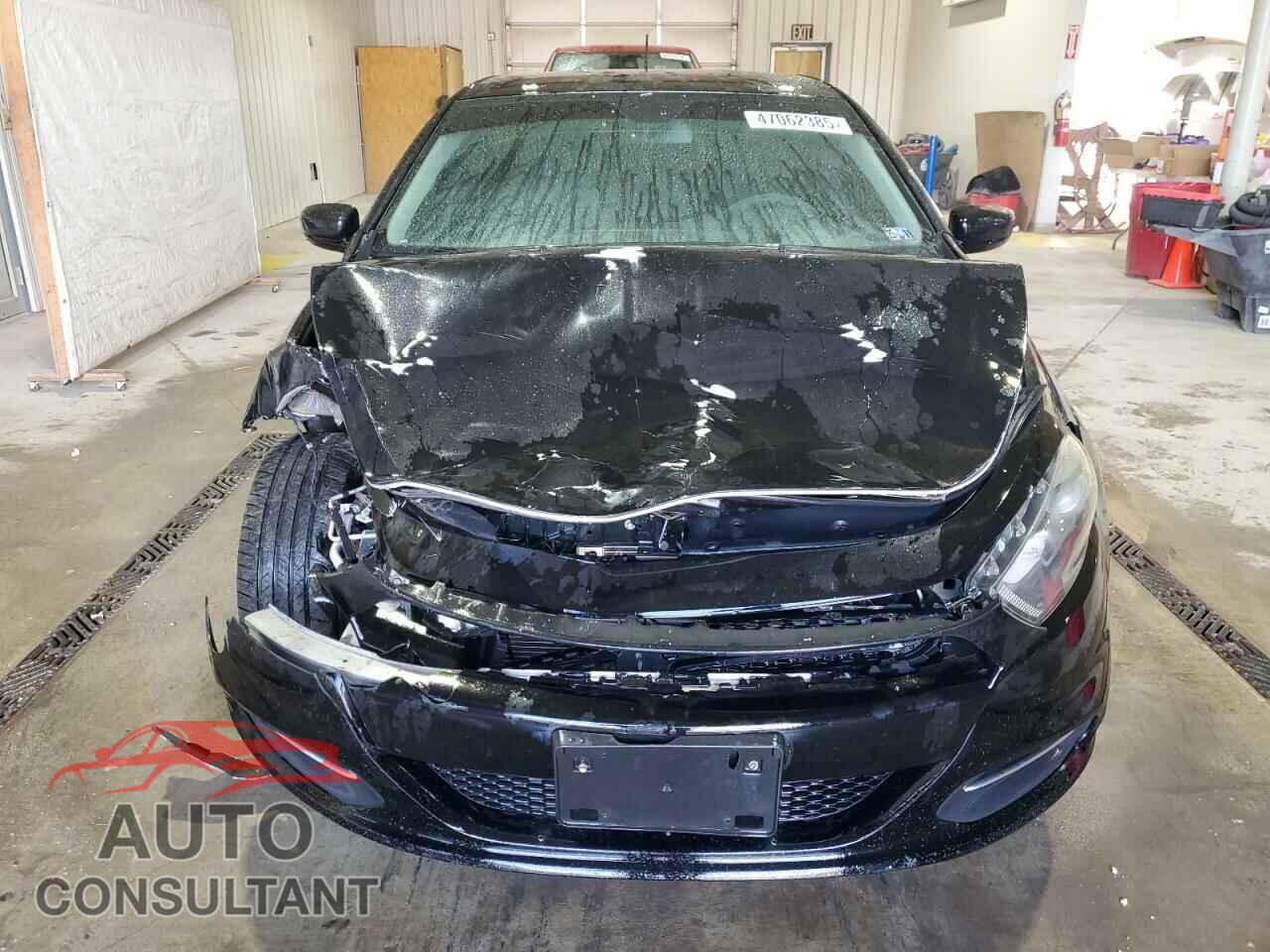 DODGE DART 2015 - 1C3CDFAAXFD391899
