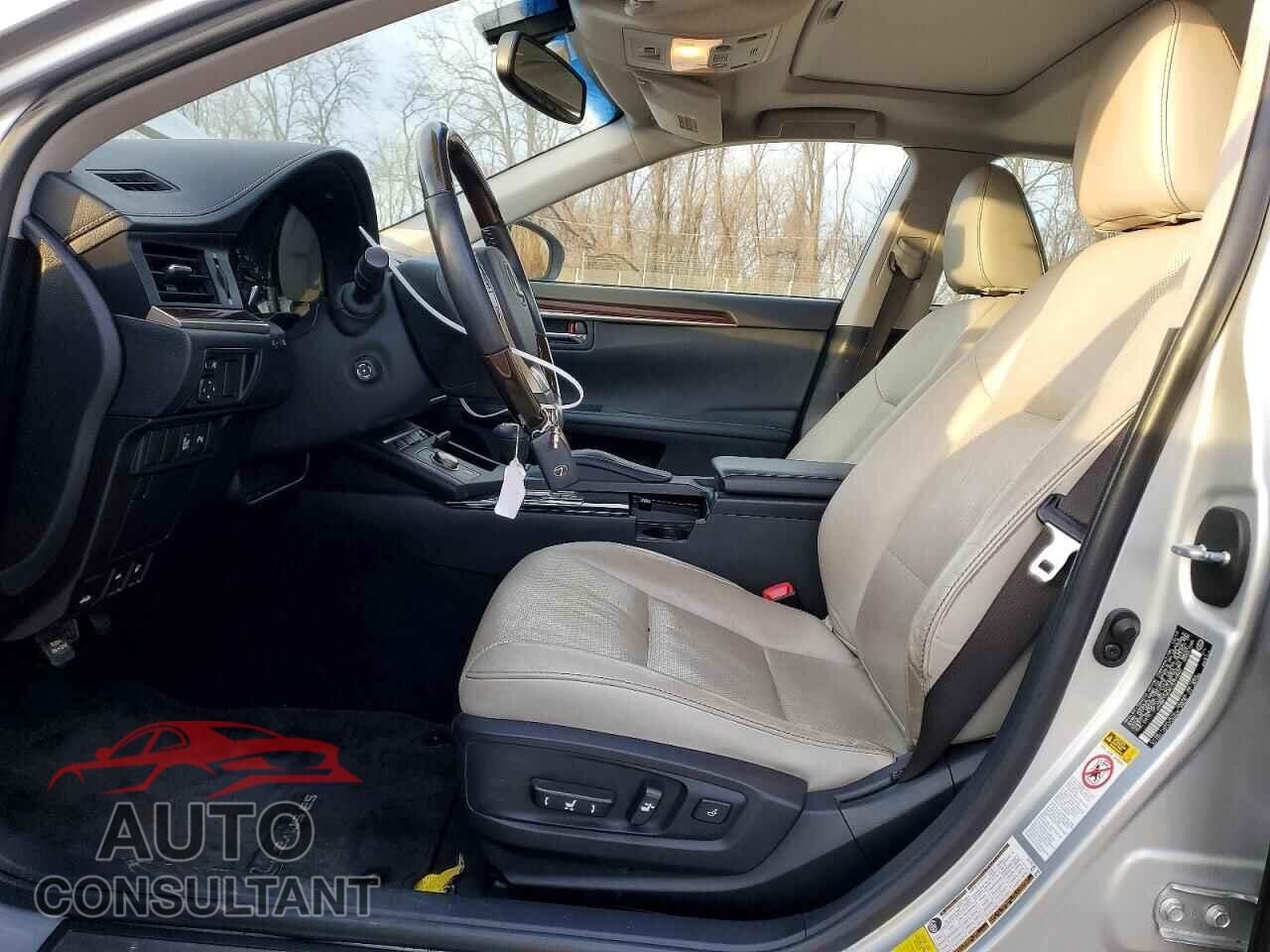 LEXUS ES350 2014 - JTHBK1GG4E2094860