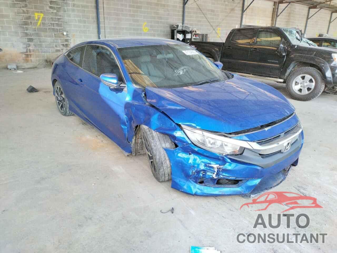 HONDA CIVIC 2016 - 2HGFC4B51GH312756