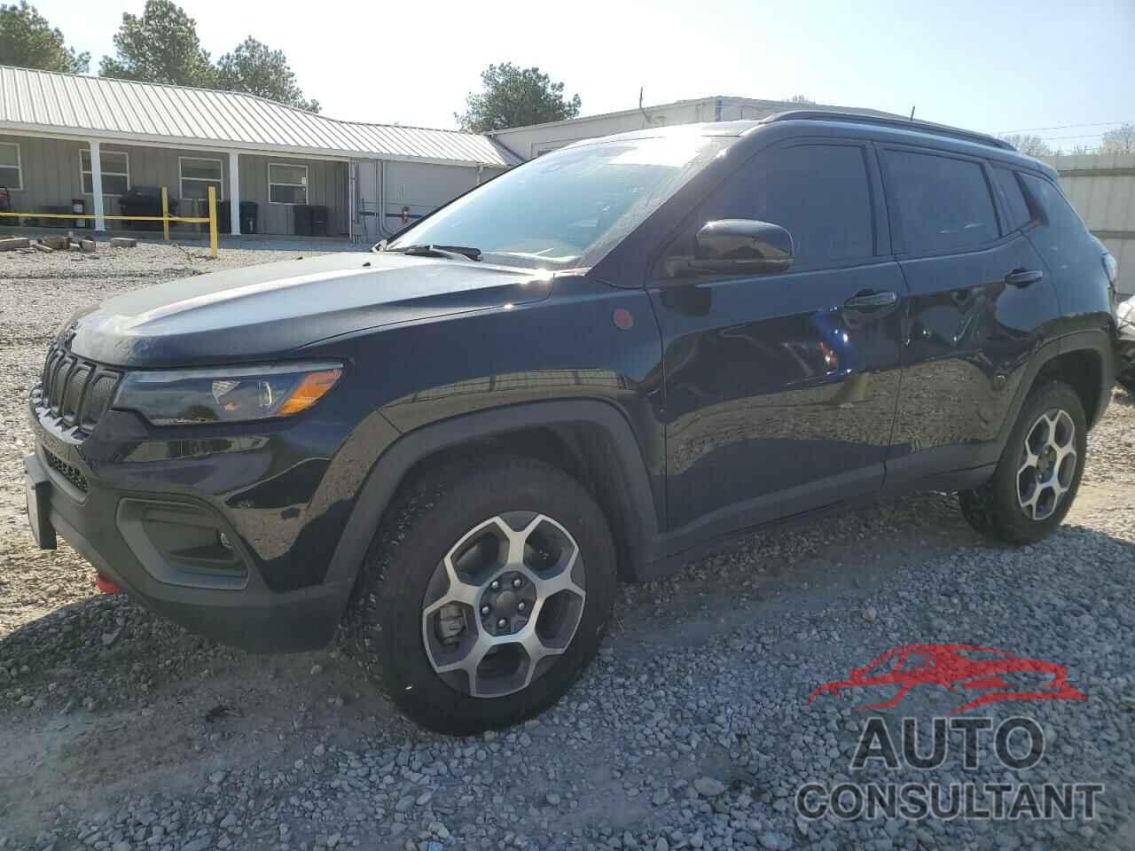 JEEP COMPASS 2022 - 3C4NJDDB3NT211743