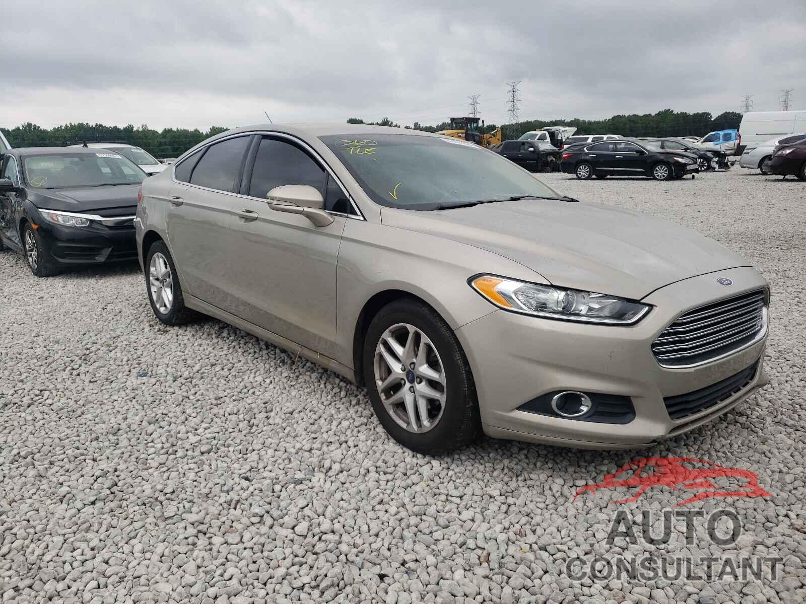 FORD FUSION 2016 - 3FA6P0HD6GR127445