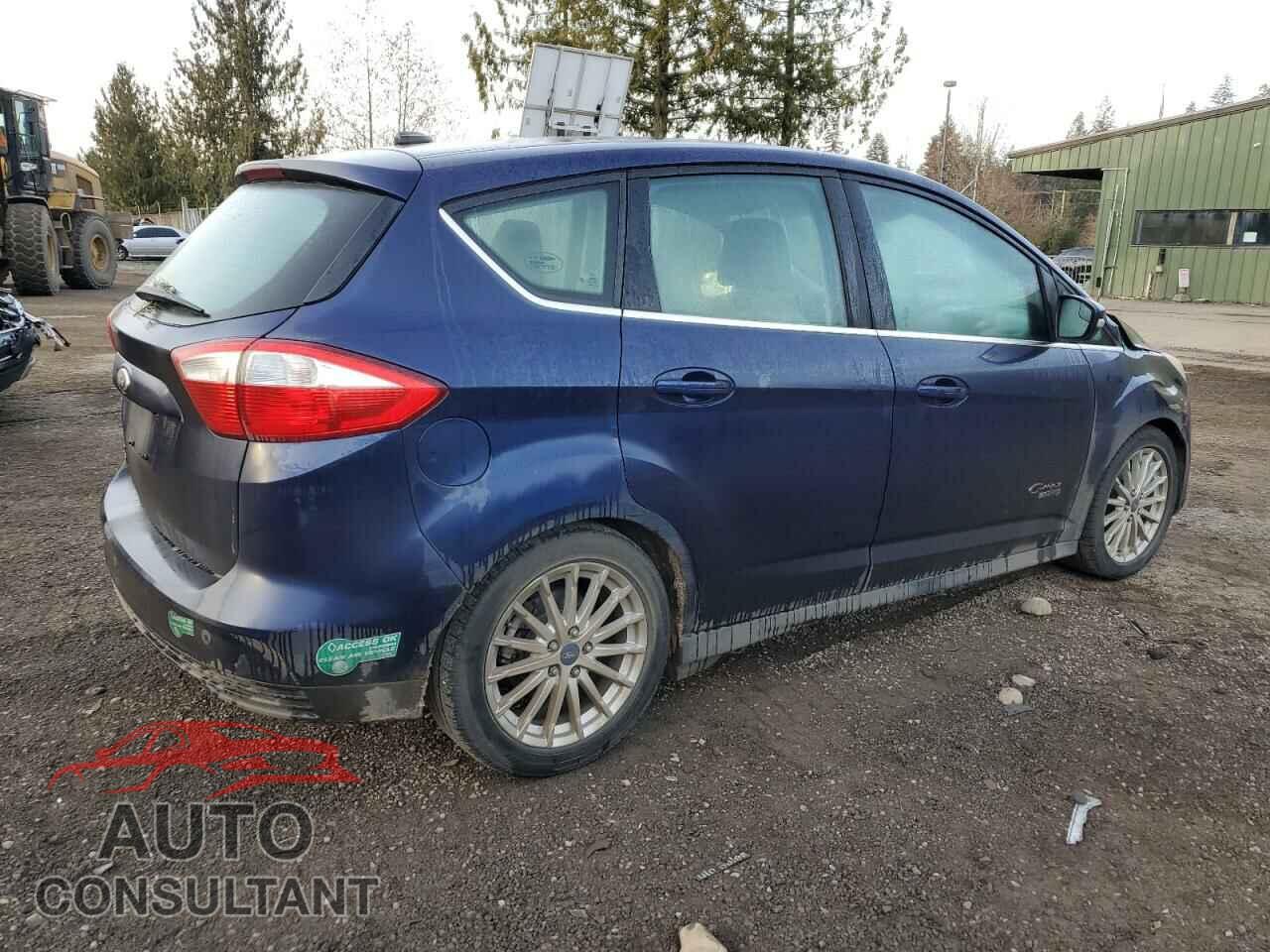 FORD CMAX 2016 - 1FADP5CU8GL114481