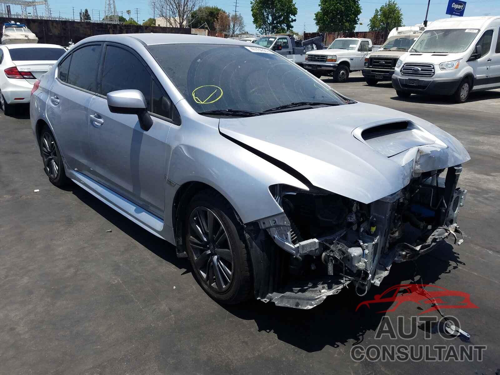 SUBARU WRX 2019 - JF1VA1A64K9819416
