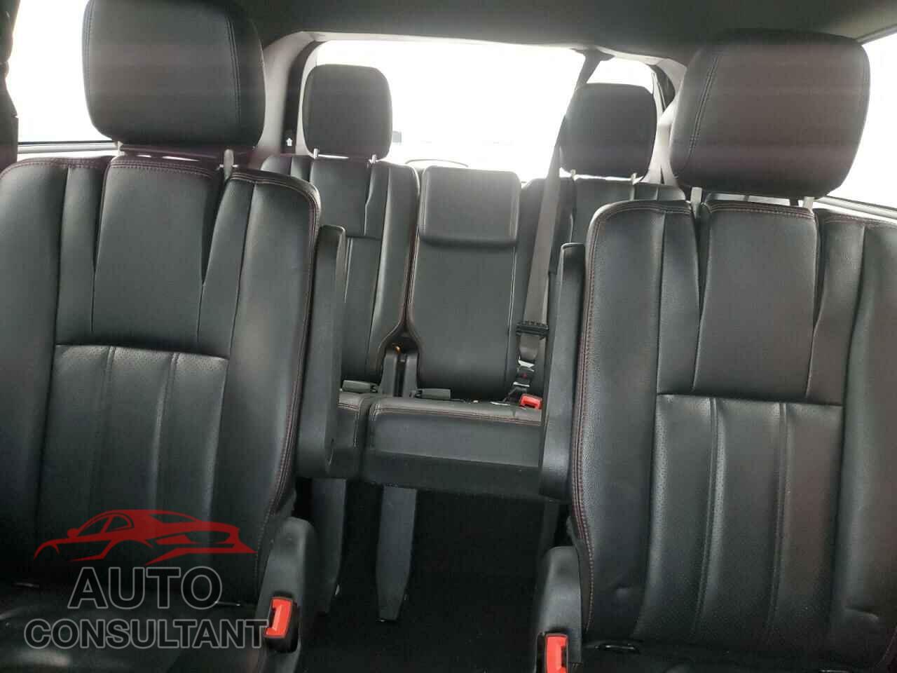 DODGE CARAVAN 2019 - 2C4RDGEG0KR670540