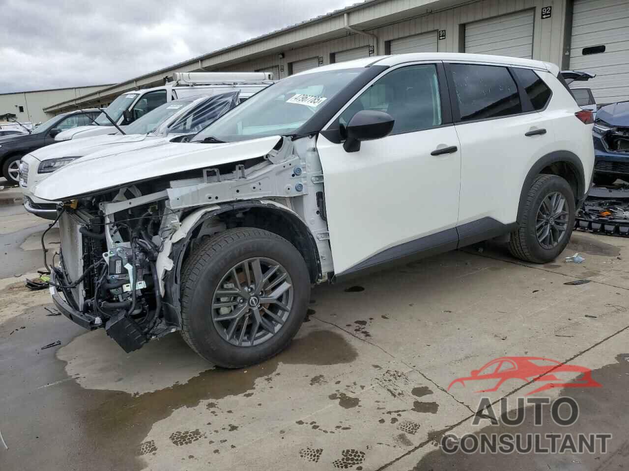 NISSAN ROGUE 2023 - 5N1BT3AA7PC843755