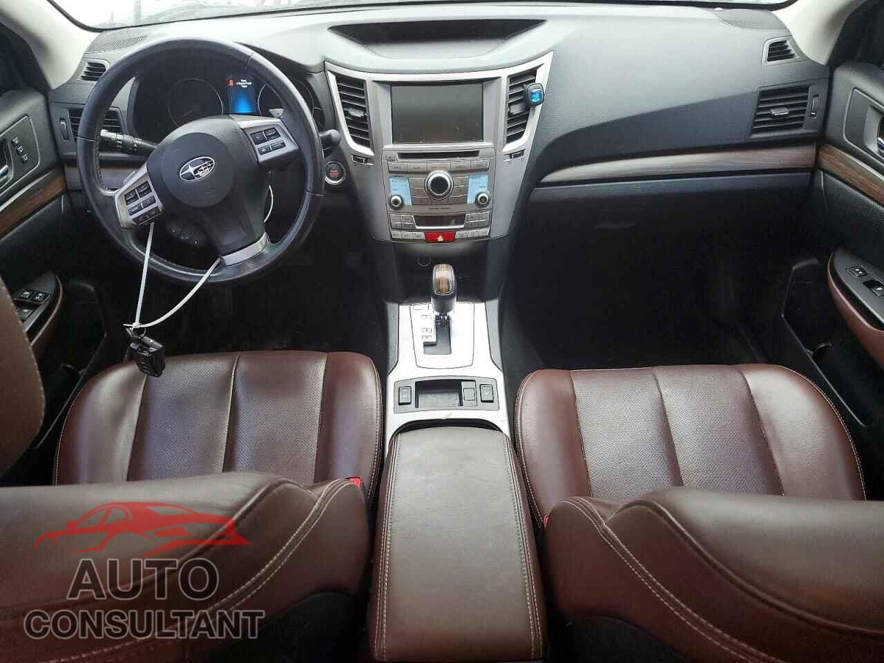 SUBARU OUTBACK 2014 - 4S4BRCPC4E3319662