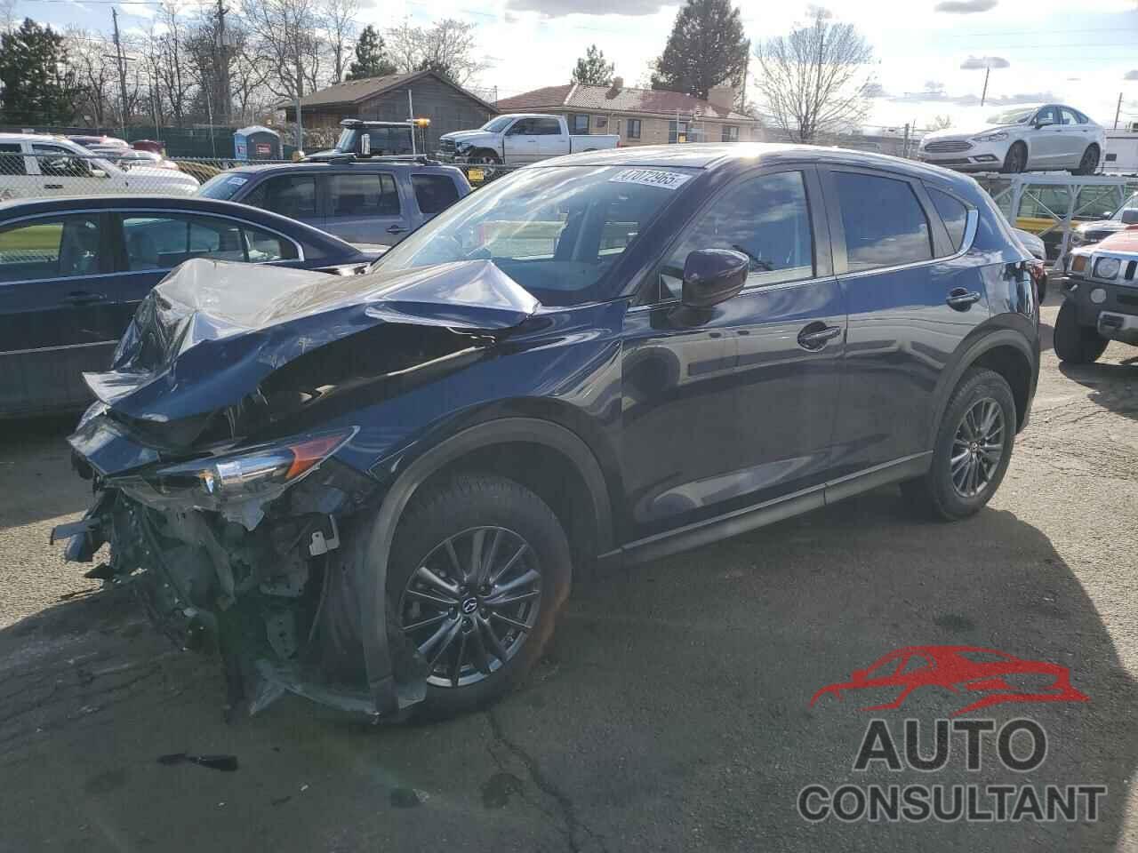 MAZDA CX-5 2019 - JM3KFBCM5K0659204