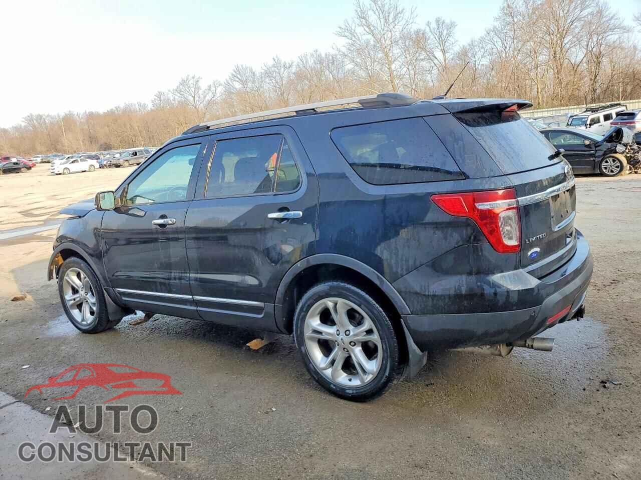 FORD EXPLORER 2014 - 1FM5K8F88EGC59938