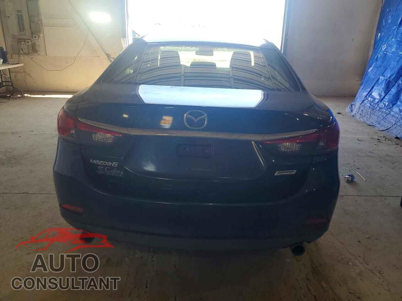 MAZDA 6 2015 - JM1GJ1U55F1201645