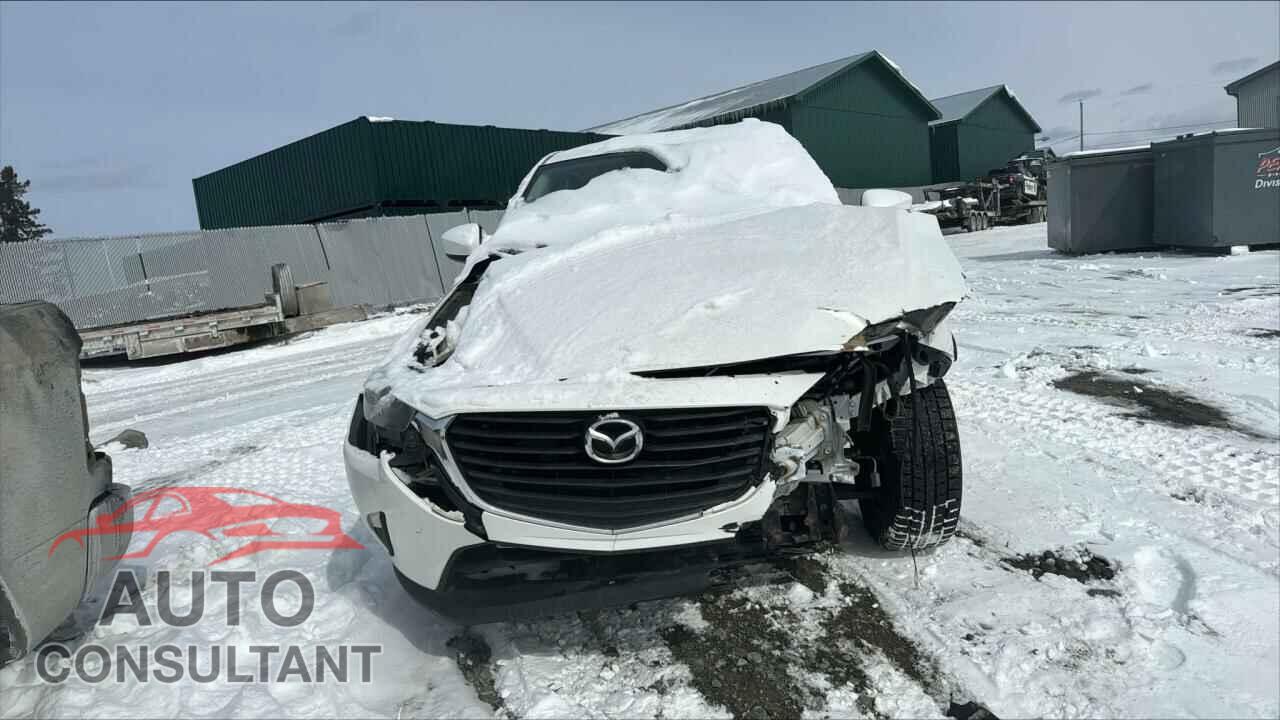 MAZDA CX-3 2017 - JM1DKFB76H0176183
