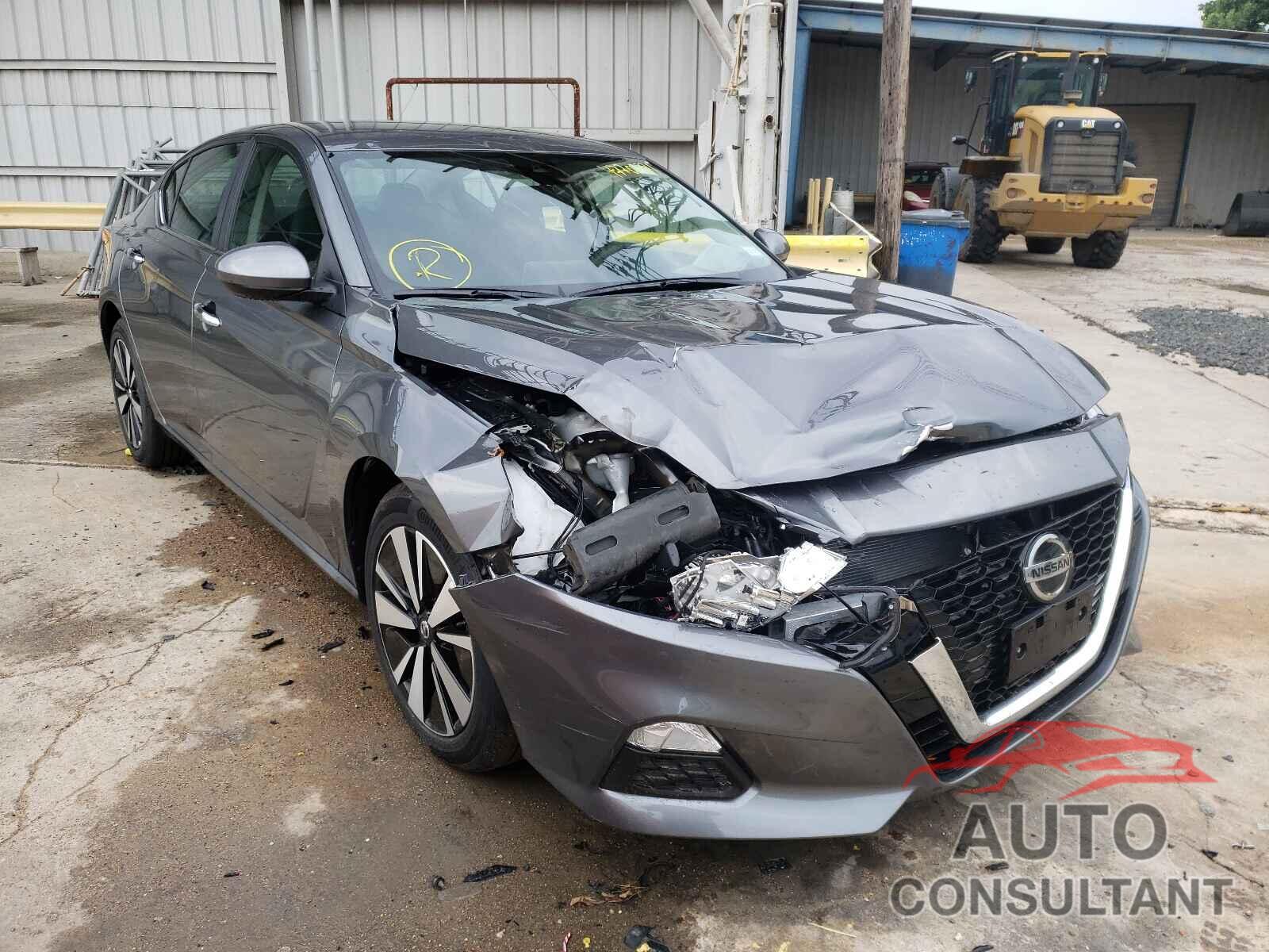 NISSAN ALTIMA SV 2021 - 1N4BL4DV0MN365869